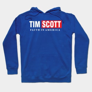 Tim Scott For President Hoodie